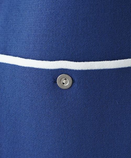 Leilian PLUS HOUSE / レリアンプラスハウス テーラードジャケット | 【店舗人気】Vネックベスト | 詳細4