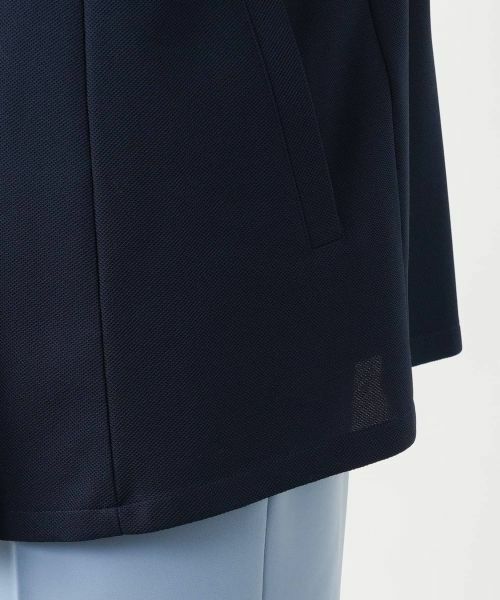 Leilian PLUS HOUSE / レリアンプラスハウス テーラードジャケット | 【店舗人気】ダブルラペルドベスト【Leilian WHITE LABEL】 | 詳細12