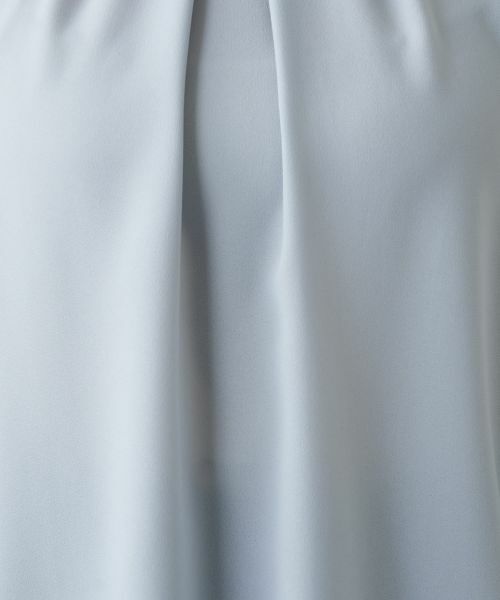 Leilian PLUS HOUSE / レリアンプラスハウス シャツ・ブラウス | 【店舗人気】タックブラウス【セレモニー】【Leilian WHITE LABEL】 | 詳細17