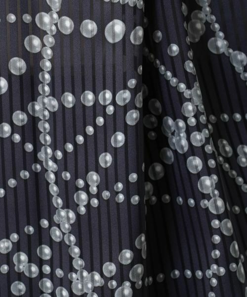 Leilian PLUS HOUSE / レリアンプラスハウス シャツ・ブラウス | 【店舗人気】プリントタックブラウス | 詳細16