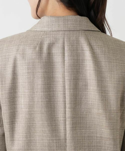 Leilian PLUS HOUSE / レリアンプラスハウス テーラードジャケット | 【店舗人気】テーラードジャケット【LORO PIANA】 | 詳細11