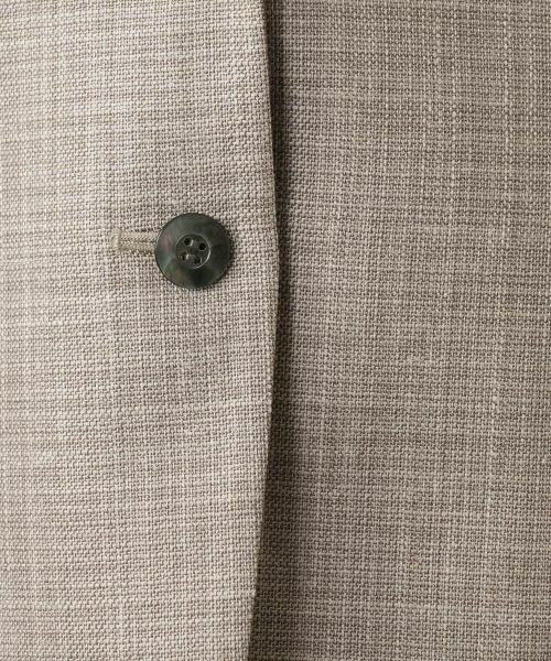 Leilian PLUS HOUSE / レリアンプラスハウス テーラードジャケット | 【店舗人気】テーラードジャケット【LORO PIANA】 | 詳細17