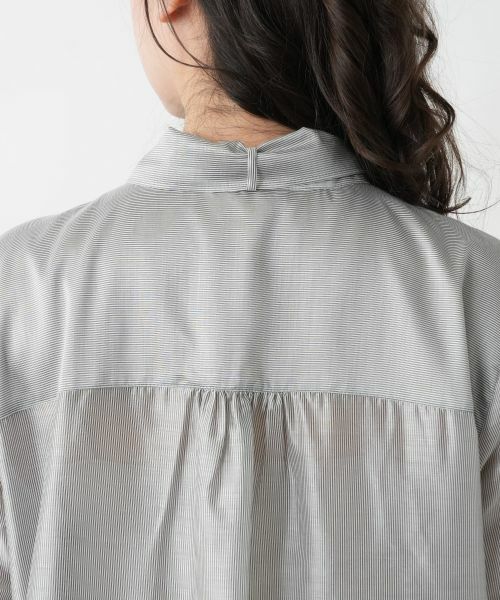 Leilian PLUS HOUSE / レリアンプラスハウス シャツ・ブラウス | 【店舗人気】ブラウス | 詳細10