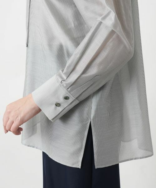 Leilian PLUS HOUSE / レリアンプラスハウス シャツ・ブラウス | 【店舗人気】ブラウス | 詳細12