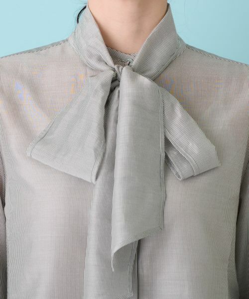 Leilian PLUS HOUSE / レリアンプラスハウス シャツ・ブラウス | 【店舗人気】ブラウス | 詳細16