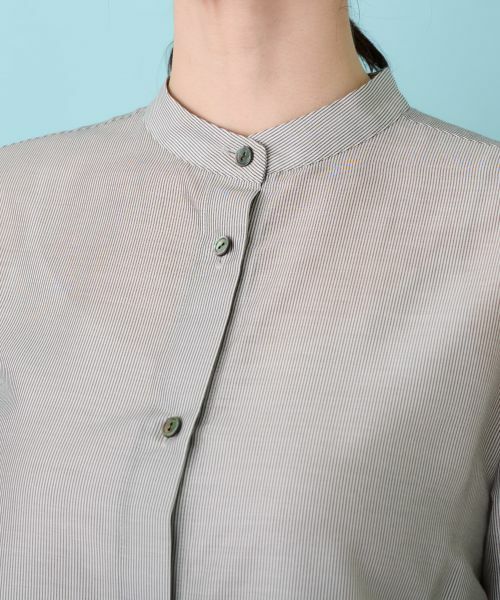 Leilian PLUS HOUSE / レリアンプラスハウス シャツ・ブラウス | 【店舗人気】ブラウス | 詳細17