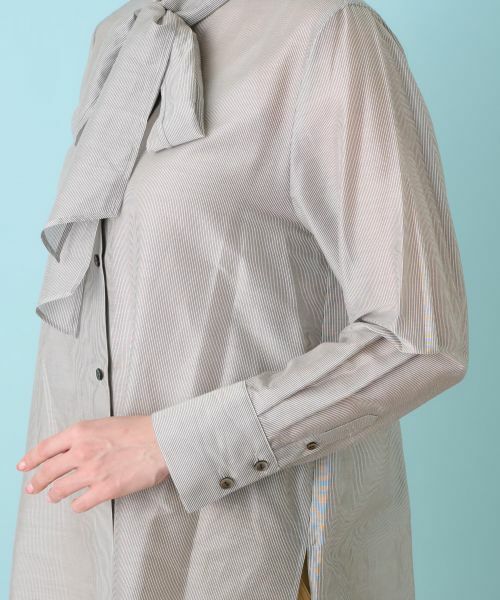 Leilian PLUS HOUSE / レリアンプラスハウス シャツ・ブラウス | 【店舗人気】ブラウス | 詳細19