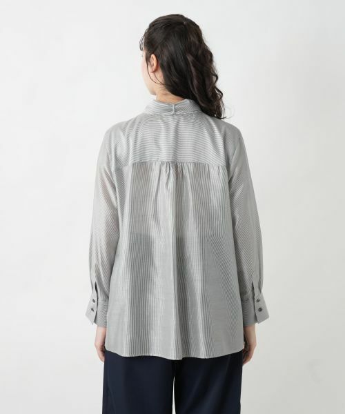 Leilian PLUS HOUSE / レリアンプラスハウス シャツ・ブラウス | 【店舗人気】ブラウス | 詳細7