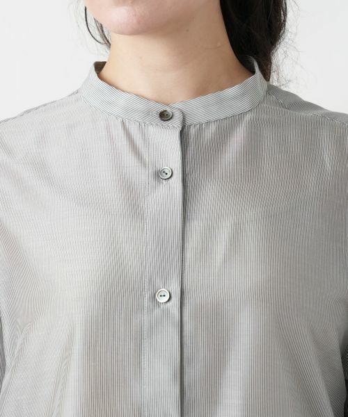 Leilian PLUS HOUSE / レリアンプラスハウス シャツ・ブラウス | 【店舗人気】ブラウス | 詳細9