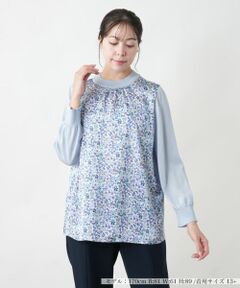 Leilian PLUS HOUSE / レリアンプラスハウス ニット・セーター | 【店舗人気】セ−タ−