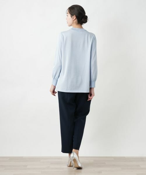 Leilian PLUS HOUSE / レリアンプラスハウス ニット・セーター | 【店舗人気】セ−タ− | 詳細3