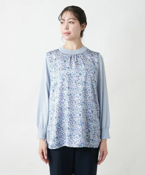 Leilian PLUS HOUSE / レリアンプラスハウス ニット・セーター | 【店舗人気】セ−タ− | 詳細4