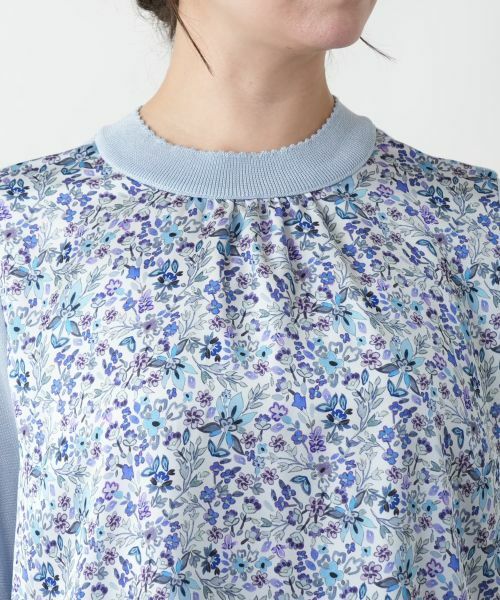 Leilian PLUS HOUSE / レリアンプラスハウス ニット・セーター | 【店舗人気】セ−タ− | 詳細7