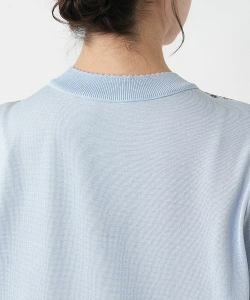 Leilian PLUS HOUSE / レリアンプラスハウス ニット・セーター | 【店舗人気】セ−タ− | 詳細8