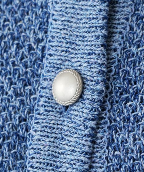 Leilian PLUS HOUSE / レリアンプラスハウス カーディガン・ボレロ | 【店舗人気】クルーネックカ−ディガン | 詳細11