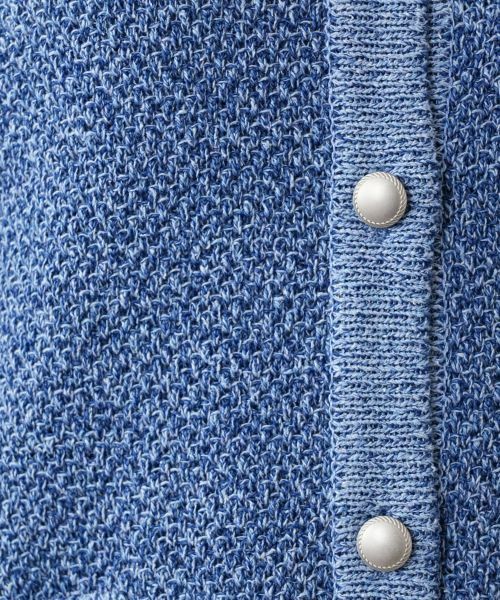 Leilian PLUS HOUSE / レリアンプラスハウス カーディガン・ボレロ | 【店舗人気】クルーネックカ−ディガン | 詳細12