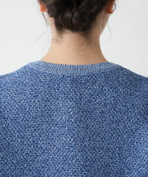 Leilian PLUS HOUSE / レリアンプラスハウス カーディガン・ボレロ | 【店舗人気】クルーネックカ−ディガン | 詳細8