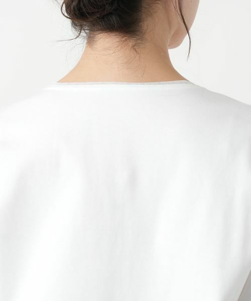 Leilian PLUS HOUSE / レリアンプラスハウス カットソー | 【店舗人気】七分袖カットソー | 詳細11