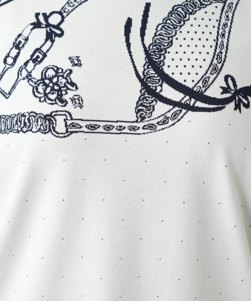 Leilian PLUS HOUSE / レリアンプラスハウス ニット・セーター | 【店舗人気】セ−タ− | 詳細13