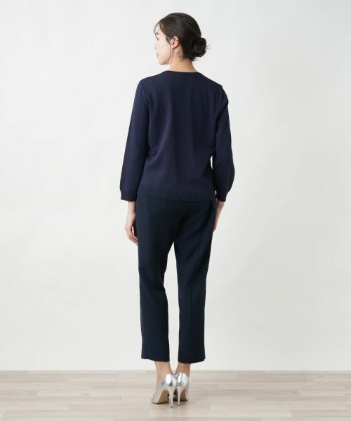 Leilian PLUS HOUSE / レリアンプラスハウス ニット・セーター | 【店舗人気】セ−タ− | 詳細3