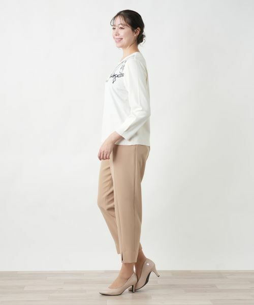 Leilian PLUS HOUSE / レリアンプラスハウス ニット・セーター | 【店舗人気】セ−タ− | 詳細5