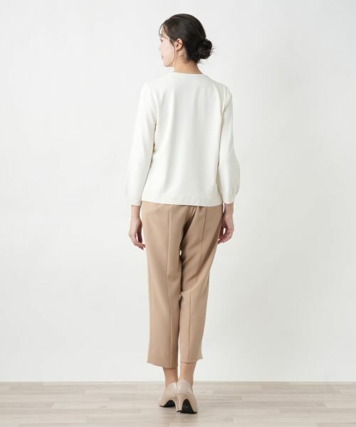 Leilian PLUS HOUSE / レリアンプラスハウス ニット・セーター | 【店舗人気】セ−タ− | 詳細6