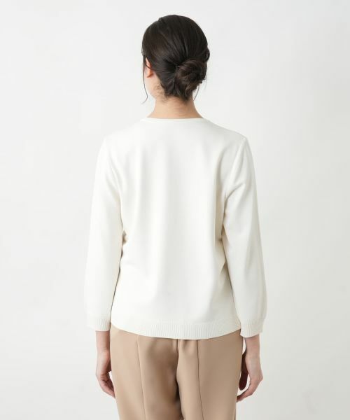 Leilian PLUS HOUSE / レリアンプラスハウス ニット・セーター | 【店舗人気】セ−タ− | 詳細9