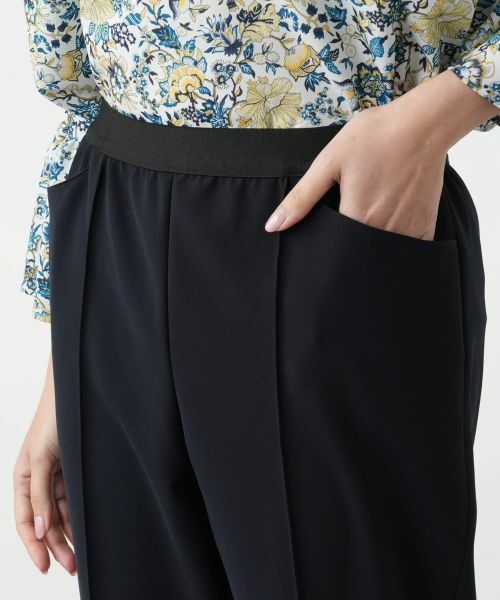 Leilian PLUS HOUSE / レリアンプラスハウス その他パンツ | 【店舗人気】テーパードパンツ【プラス企画】 | 詳細10