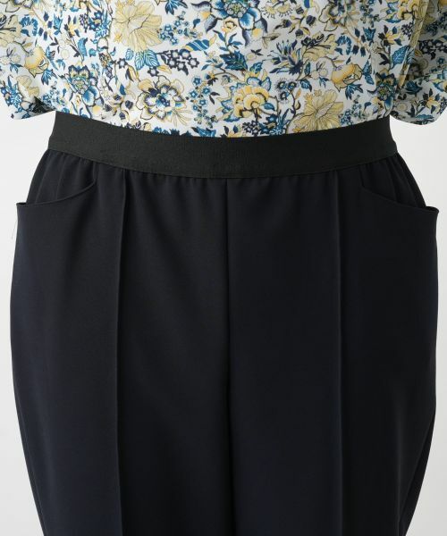 Leilian PLUS HOUSE / レリアンプラスハウス その他パンツ | 【店舗人気】テーパードパンツ【プラス企画】 | 詳細11