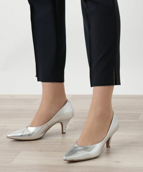 Leilian PLUS HOUSE / レリアンプラスハウス その他パンツ | 【店舗人気】テーパードパンツ【プラス企画】 | 詳細12