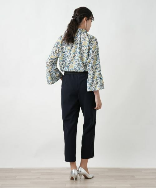 Leilian PLUS HOUSE / レリアンプラスハウス その他パンツ | 【店舗人気】テーパードパンツ【プラス企画】 | 詳細6