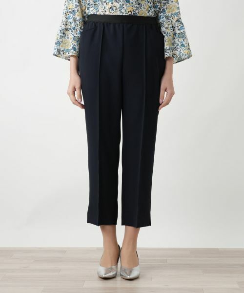 Leilian PLUS HOUSE / レリアンプラスハウス その他パンツ | 【店舗人気】テーパードパンツ【プラス企画】 | 詳細7