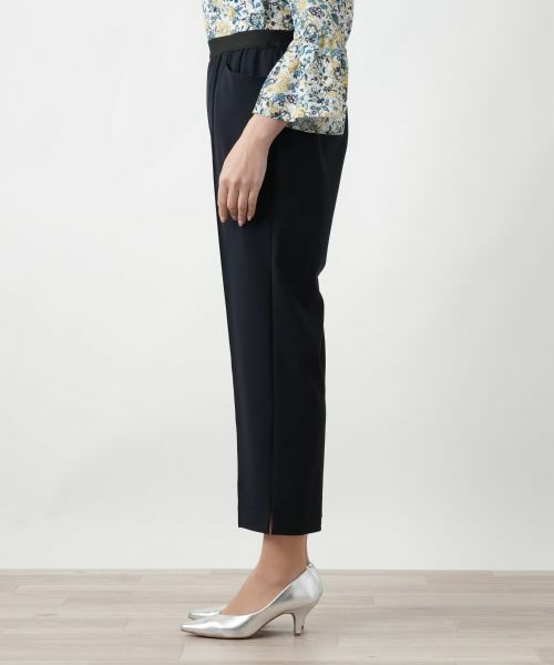 Leilian PLUS HOUSE / レリアンプラスハウス その他パンツ | 【店舗人気】テーパードパンツ【プラス企画】 | 詳細8