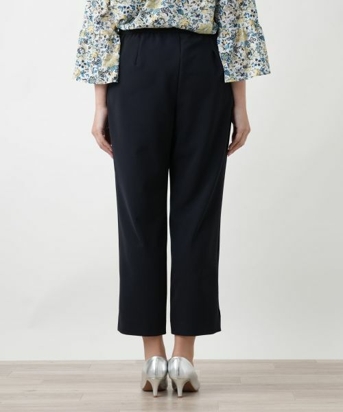 Leilian PLUS HOUSE / レリアンプラスハウス その他パンツ | 【店舗人気】テーパードパンツ【プラス企画】 | 詳細9