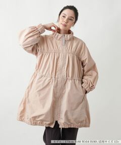 Leilian PLUS HOUSE / レリアンプラスハウス その他アウター | スタンドカラーコート【MUSE BY ROCHAS Premiere】