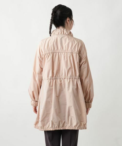 Leilian PLUS HOUSE / レリアンプラスハウス その他アウター | スタンドカラーコート【MUSE BY ROCHAS Premiere】 | 詳細10