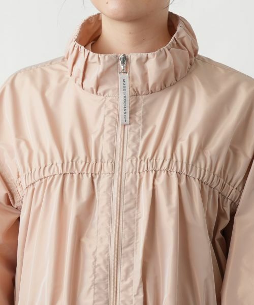 Leilian PLUS HOUSE / レリアンプラスハウス その他アウター | スタンドカラーコート【MUSE BY ROCHAS Premiere】 | 詳細11