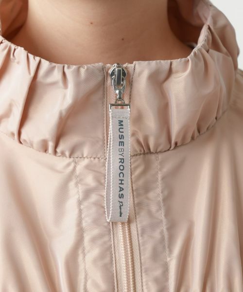 Leilian PLUS HOUSE / レリアンプラスハウス その他アウター | スタンドカラーコート【MUSE BY ROCHAS Premiere】 | 詳細13