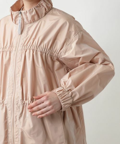 Leilian PLUS HOUSE / レリアンプラスハウス その他アウター | スタンドカラーコート【MUSE BY ROCHAS Premiere】 | 詳細14