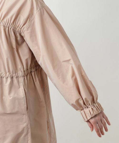 Leilian PLUS HOUSE / レリアンプラスハウス その他アウター | スタンドカラーコート【MUSE BY ROCHAS Premiere】 | 詳細15