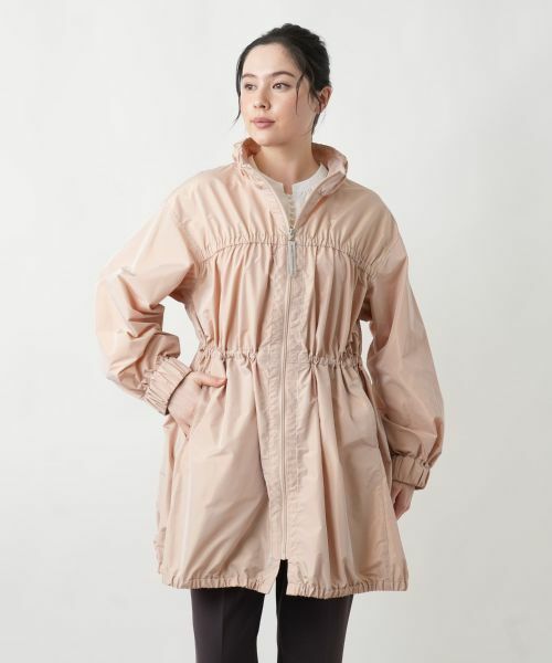 Leilian PLUS HOUSE / レリアンプラスハウス その他アウター | スタンドカラーコート【MUSE BY ROCHAS Premiere】 | 詳細7