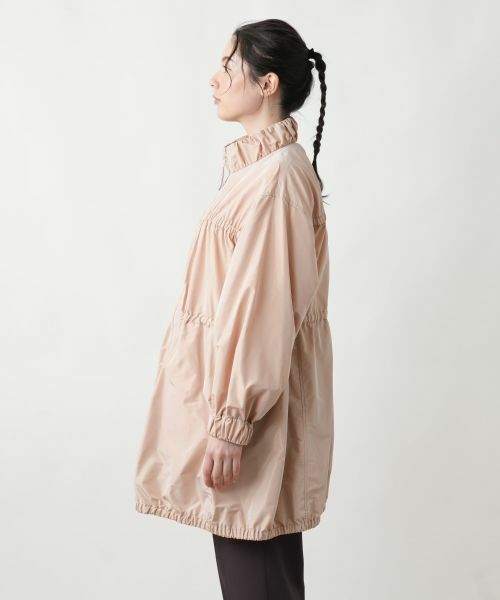 Leilian PLUS HOUSE / レリアンプラスハウス その他アウター | スタンドカラーコート【MUSE BY ROCHAS Premiere】 | 詳細9