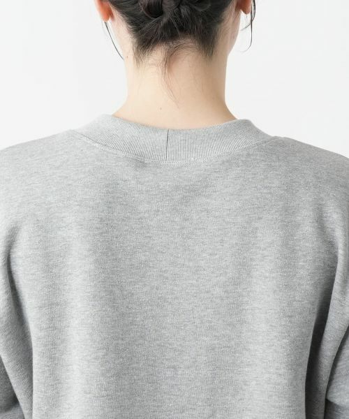 Leilian PLUS HOUSE / レリアンプラスハウス カットソー | ラインストーンカットソー【MUSE BY ROCHAS Premiere】 | 詳細5