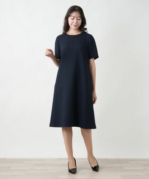 Leilian PLUS HOUSE / レリアンプラスハウス ドレス | Aラインワンピ−ス | 詳細1
