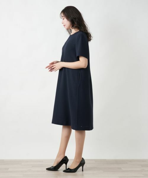 Leilian PLUS HOUSE / レリアンプラスハウス ドレス | Aラインワンピ−ス | 詳細2