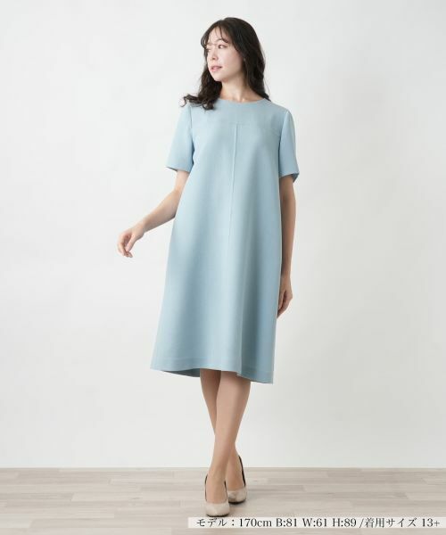 Leilian PLUS HOUSE / レリアンプラスハウス ドレス | Aラインワンピ−ス | 詳細4