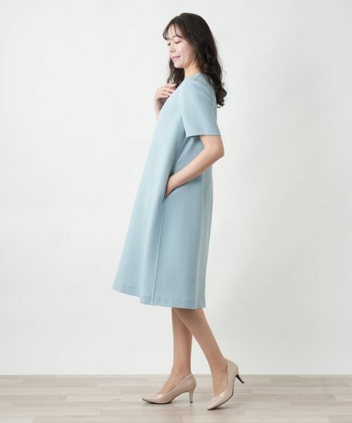 Leilian PLUS HOUSE / レリアンプラスハウス ドレス | Aラインワンピ−ス | 詳細5