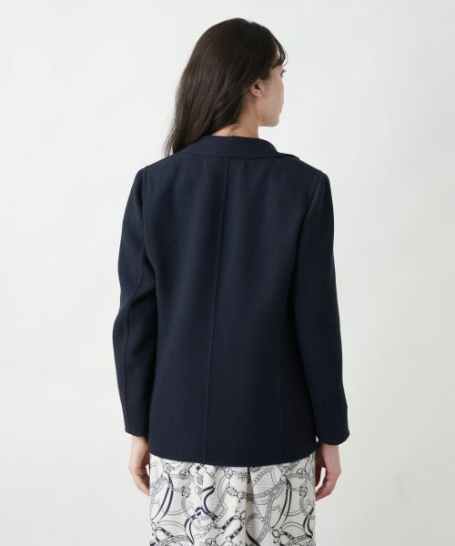 Leilian PLUS HOUSE / レリアンプラスハウス テーラードジャケット | シングルブレザ− | 詳細9