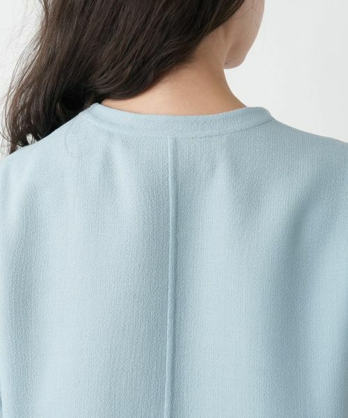 Leilian PLUS HOUSE / レリアンプラスハウス テーラードジャケット | ノーカラージャケット | 詳細11
