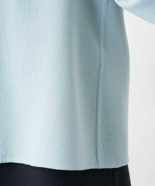 Leilian PLUS HOUSE / レリアンプラスハウス テーラードジャケット | ノーカラージャケット | 詳細13
